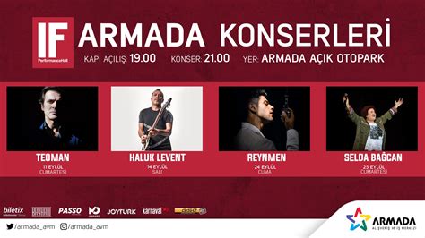 Ankara etkinlik konser